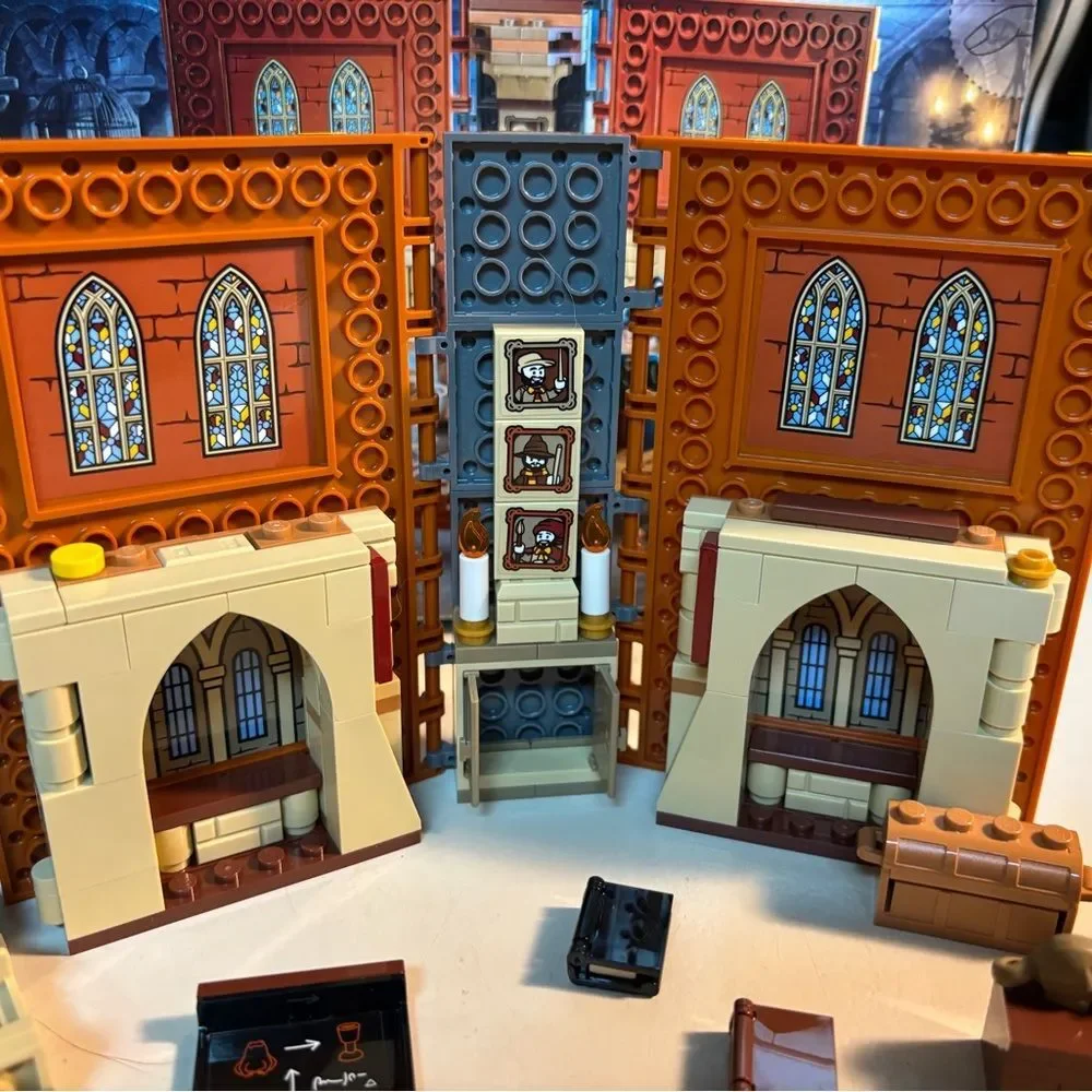 Harry Potter Lego Sets